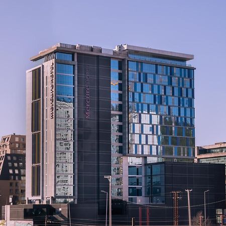 Mercure 康塞普西翁 外观 照片