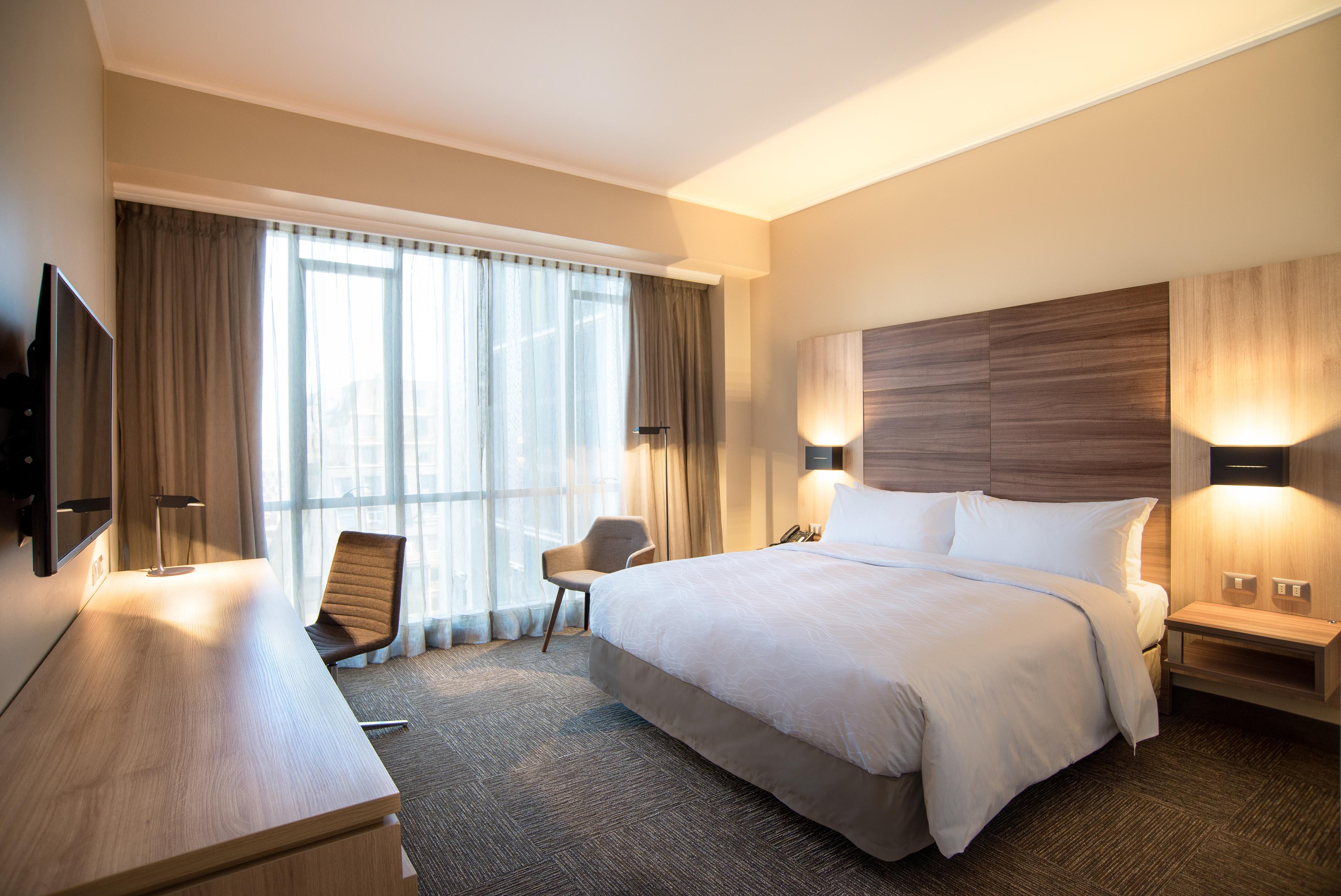 Mercure 康塞普西翁 外观 照片