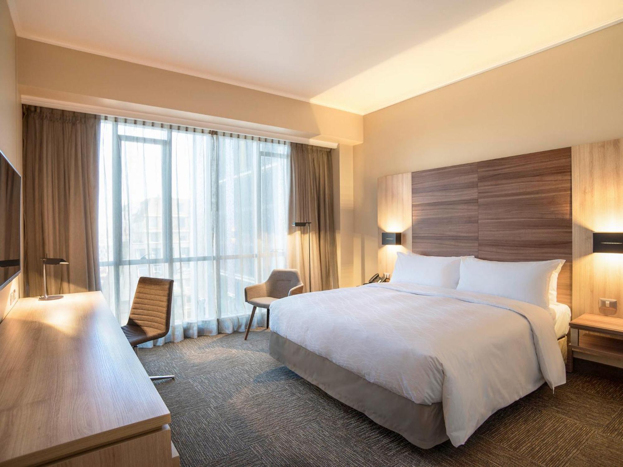 Mercure 康塞普西翁 外观 照片
