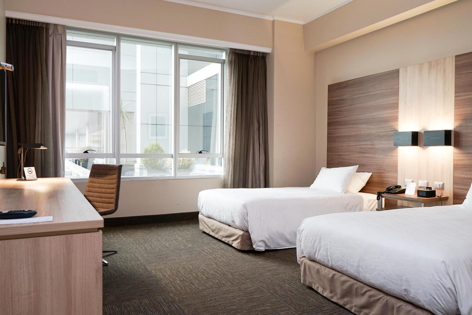 Mercure 康塞普西翁 外观 照片